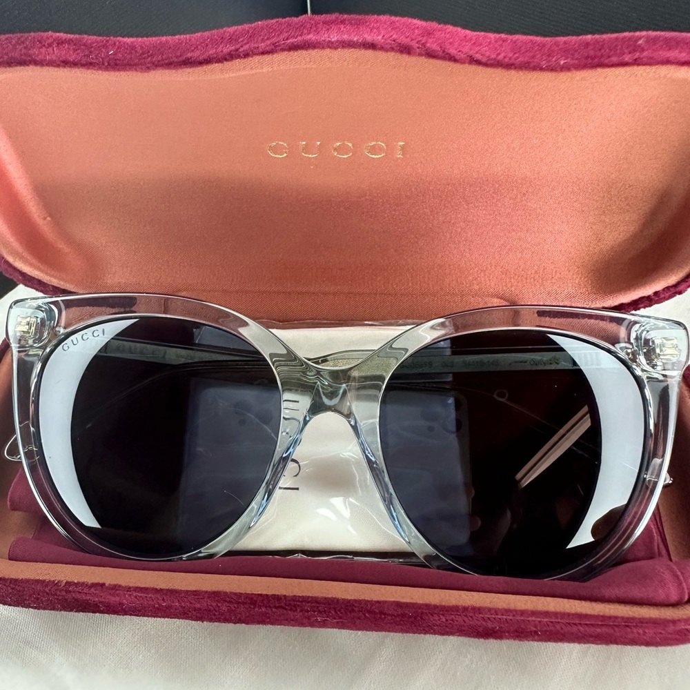 Brand New Authentic Gucci Sunglasses